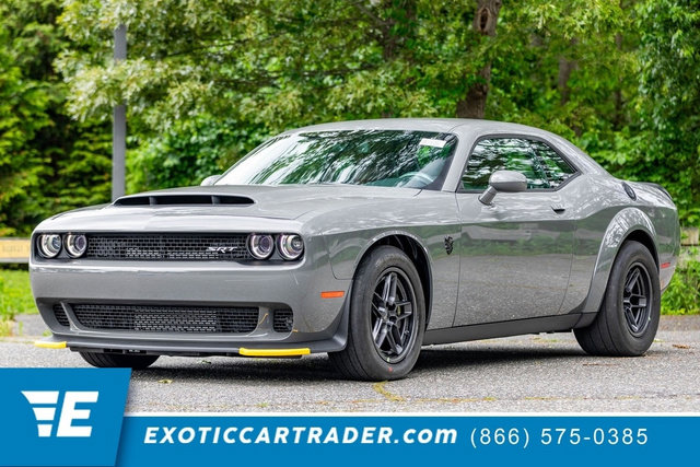 Used 2023 Dodge Challenger SRT Hellcat Redeye