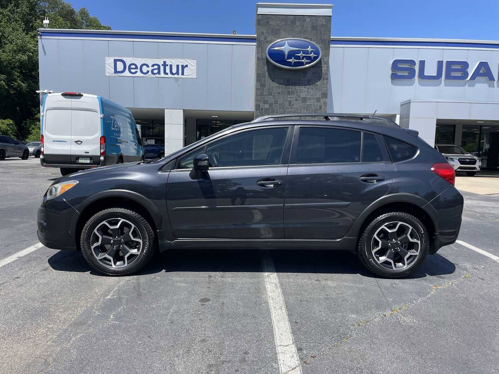 2015 Subaru Crosstrek 2.0i Limited