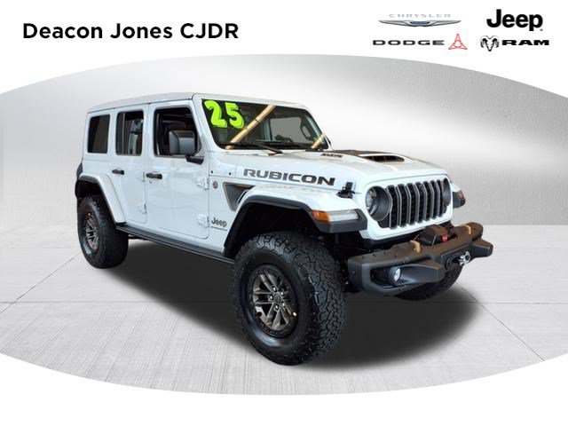 New 2025 Jeep Wrangler Unlimited Rubicon 392