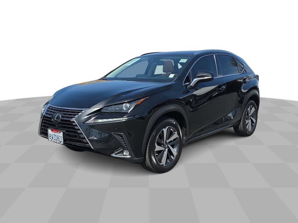 Used 2020 Lexus NX 300 FWD w/ Comfort Package
