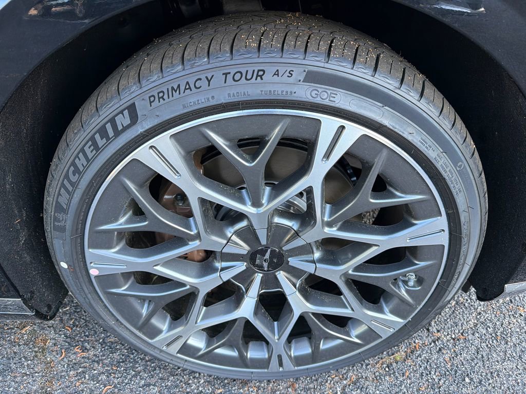 2026 Genesis G90 3.5T