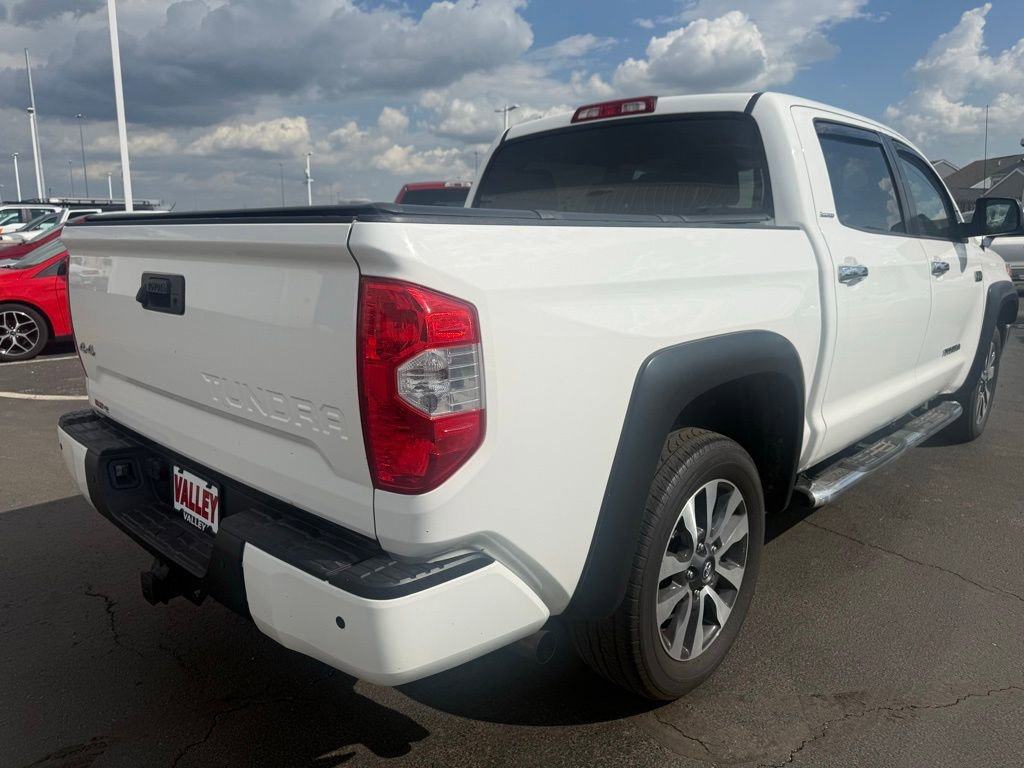 2018 Toyota Tundra Limited