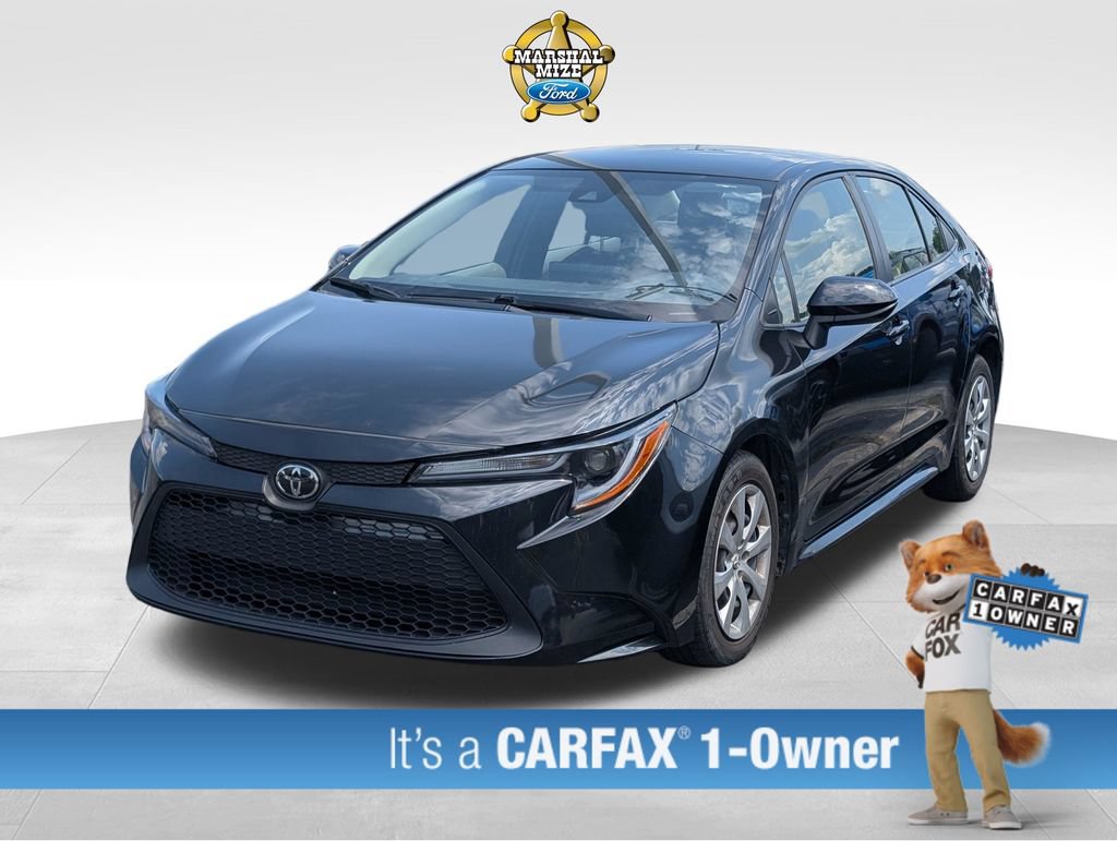 Used 2022 Toyota Corolla LE