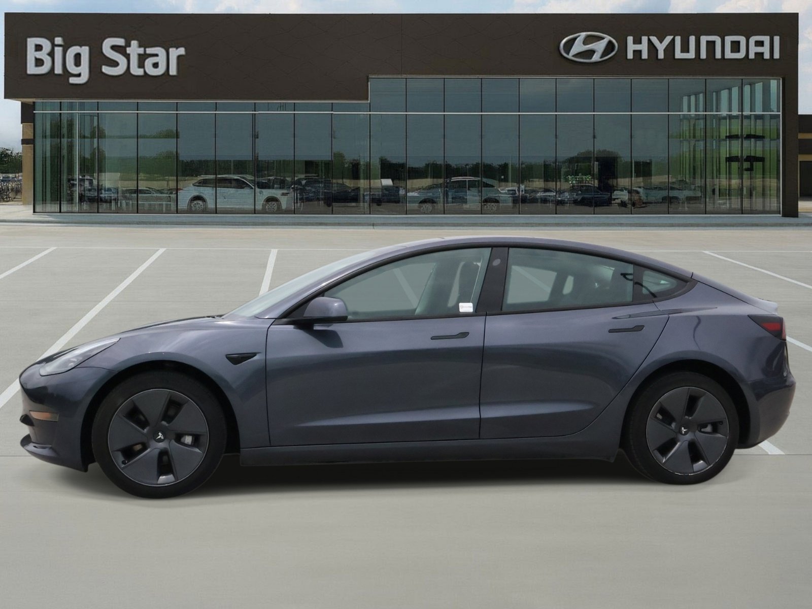 2023 Tesla Model 3 Standard Range