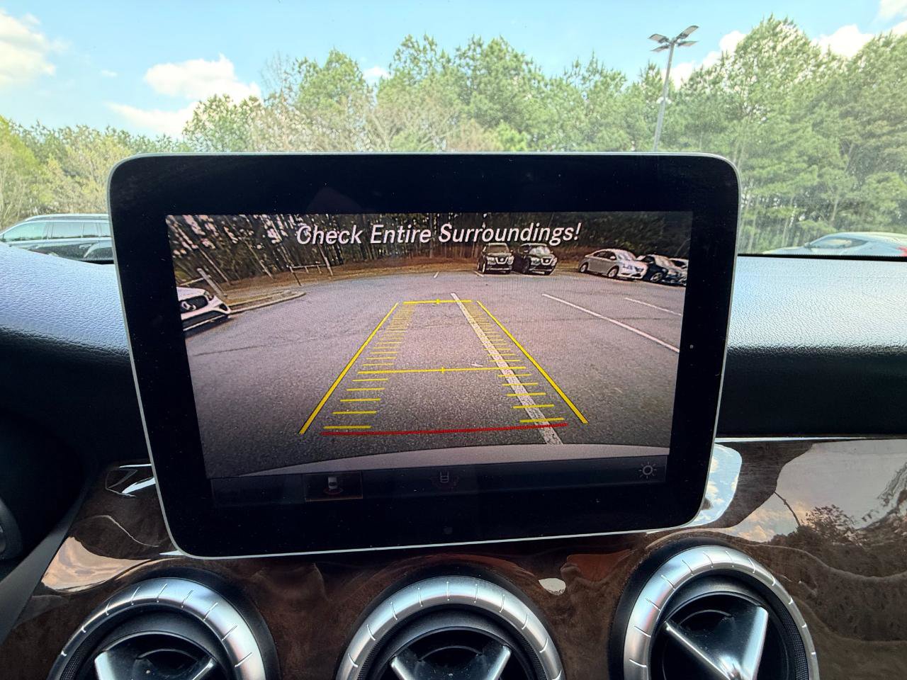 2018 Mercedes-Benz CLA 250