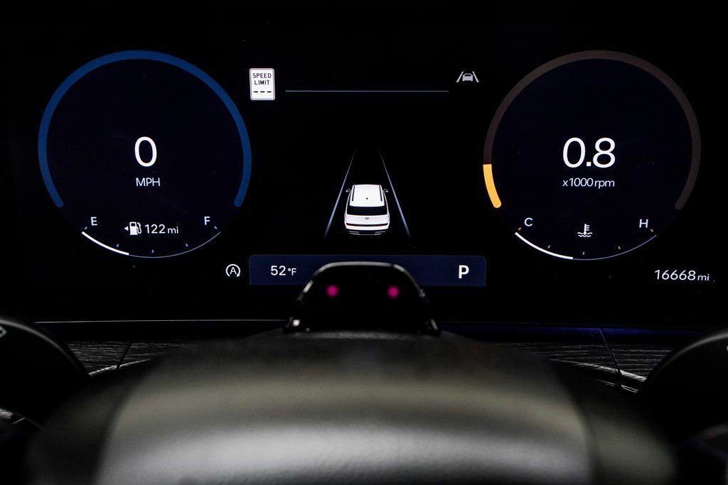 2024 Hyundai Santa Fe Limited