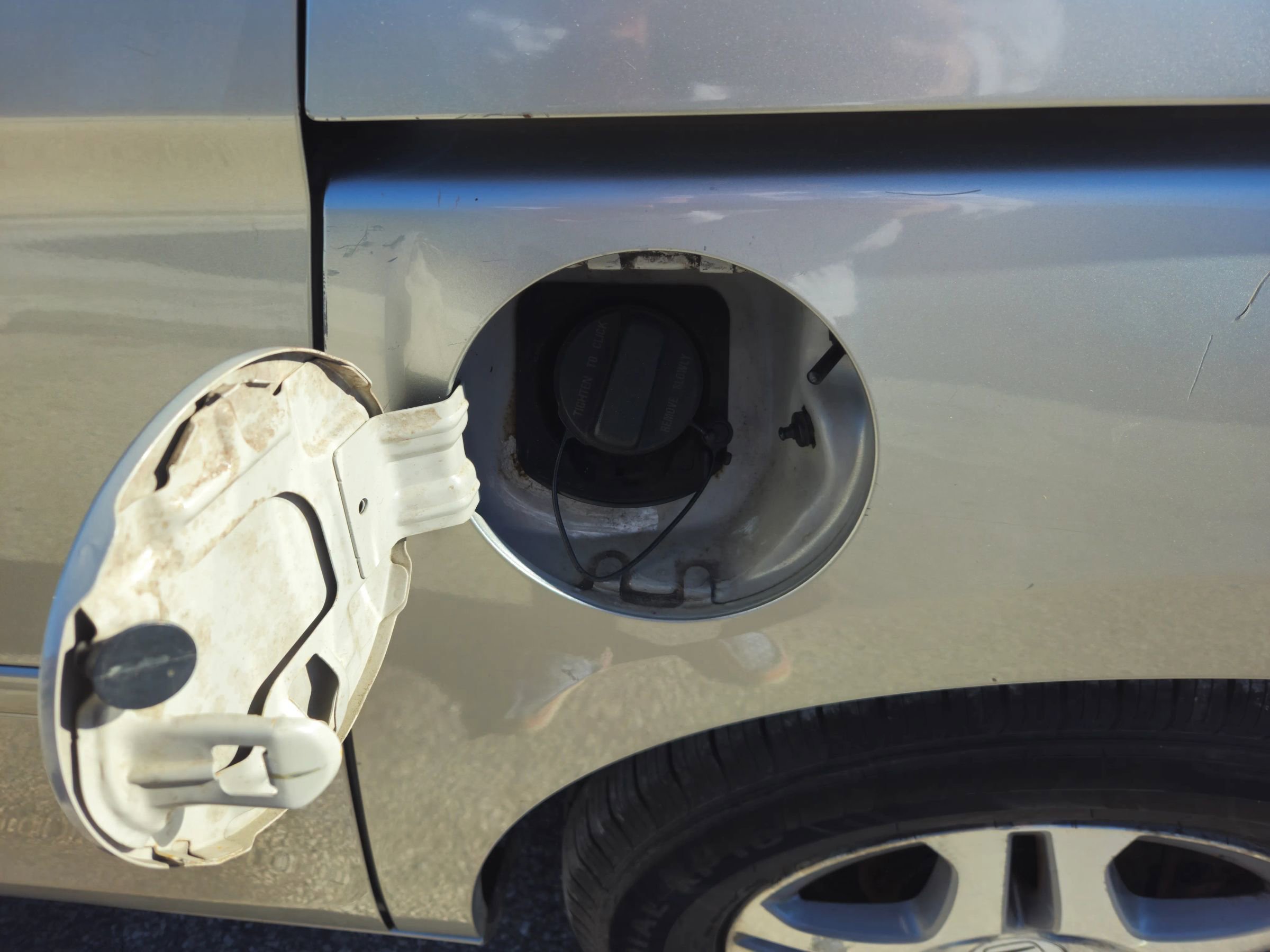 2007 Honda Odyssey EX-L