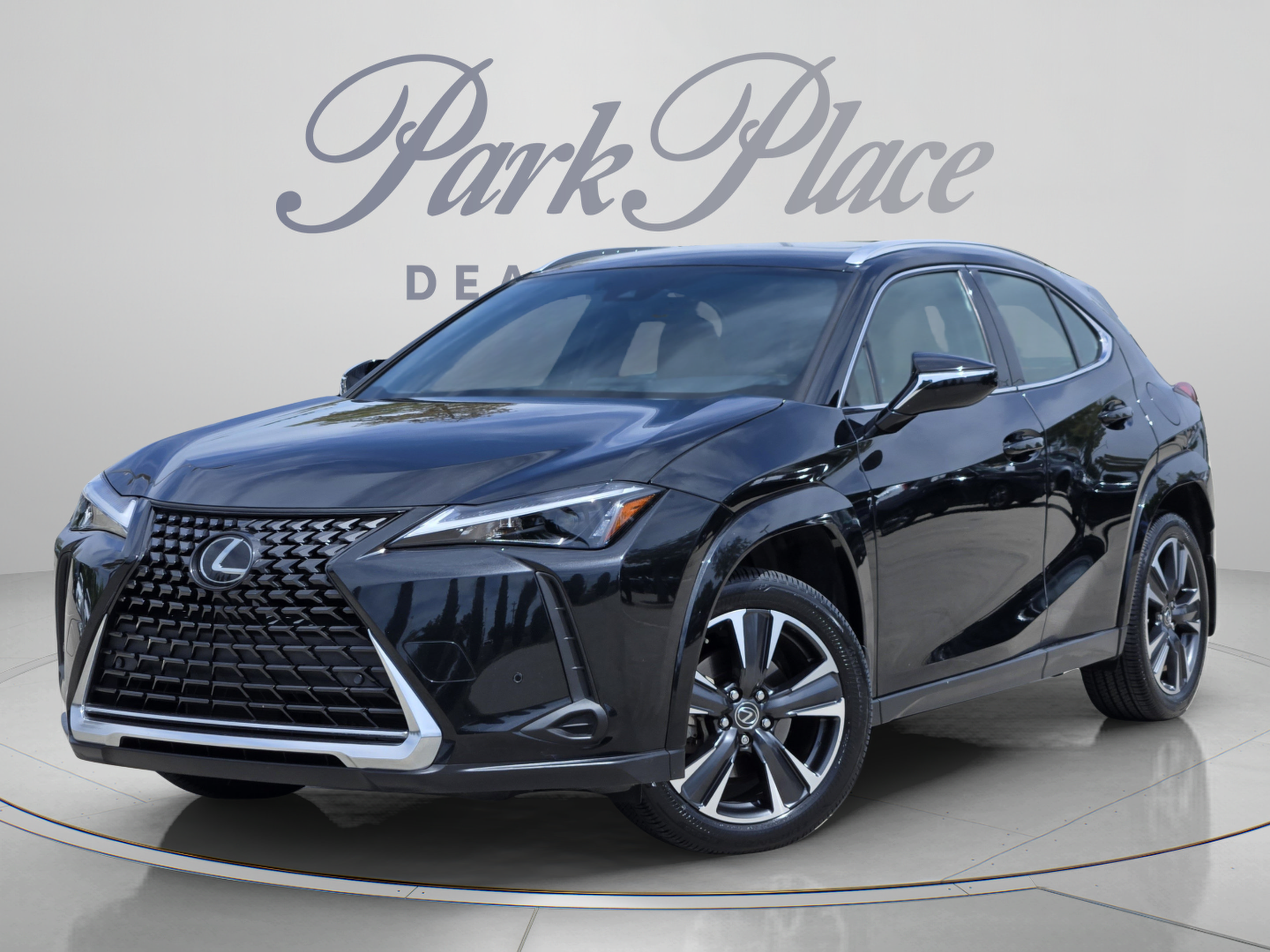 Used 2023 Lexus UX 250h AWD w/ Premium Package
