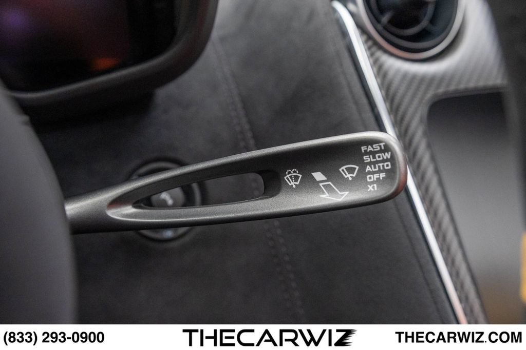 Used 2020 McLaren 600LT Spider photo 52