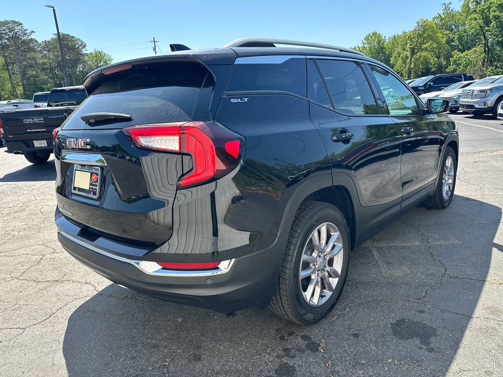 2022 GMC Terrain SLT