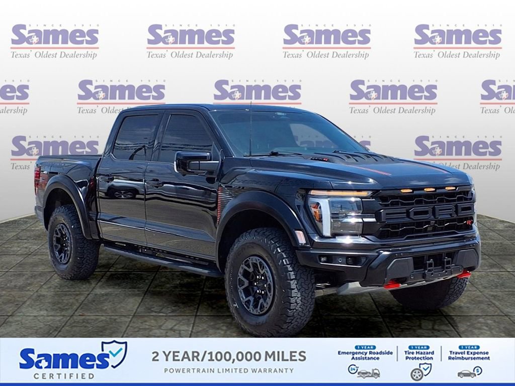 Used 2025 Ford F150 Raptor w/ Equipment Group 803A Raptor R
