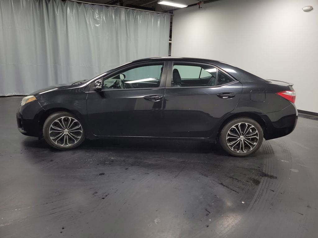 2015 Toyota Corolla S