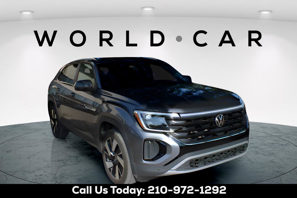 Used 2024 Volkswagen Atlas for Sale in San Antonio, TX - Autotrader