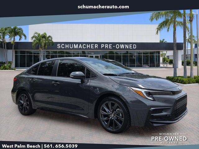 Used 2024 Toyota Corolla SE