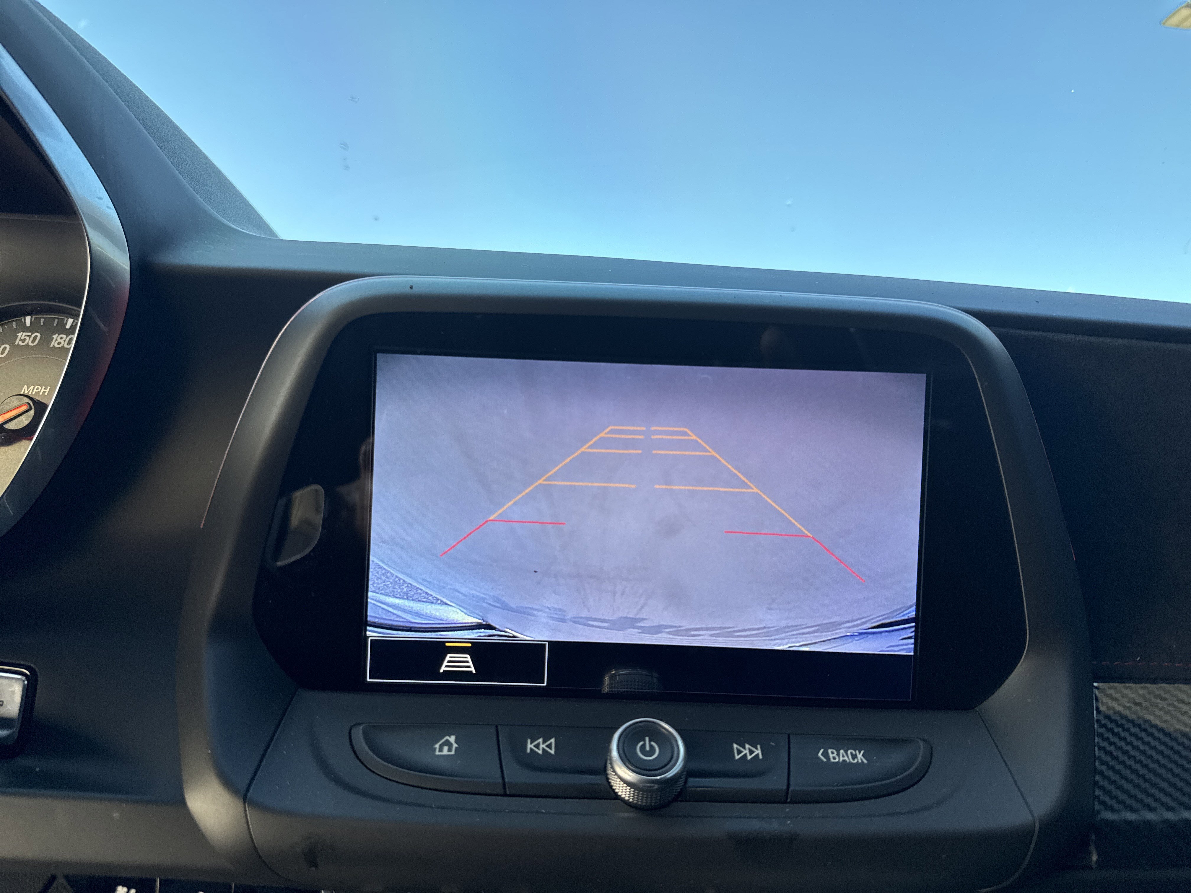 2024 Chevrolet Camaro ZL1