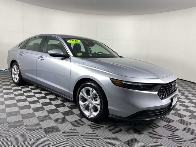 Used 2025 Honda Accord LX