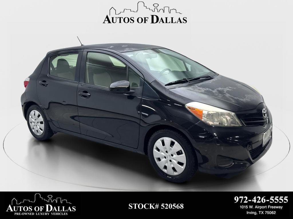 Used 2012 Toyota Yaris LE