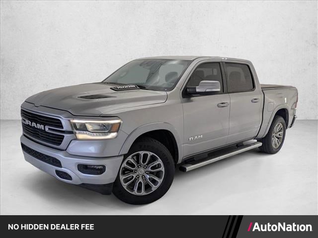 Used 2022 RAM 1500 Laramie w/ Sport Appearance Package