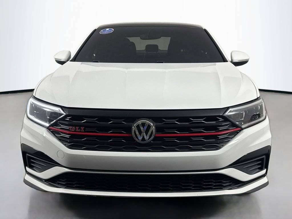 2020 Volkswagen Jetta GLI Autobahn