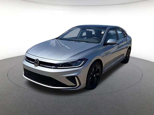 Used 2025 Volkswagen Jetta SE w/ Sunroof Package