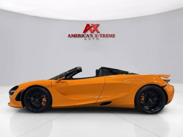 Used 2021 McLaren 720S Spider photo 19