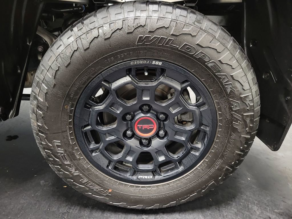 2025 Toyota Tundra TRD Pro