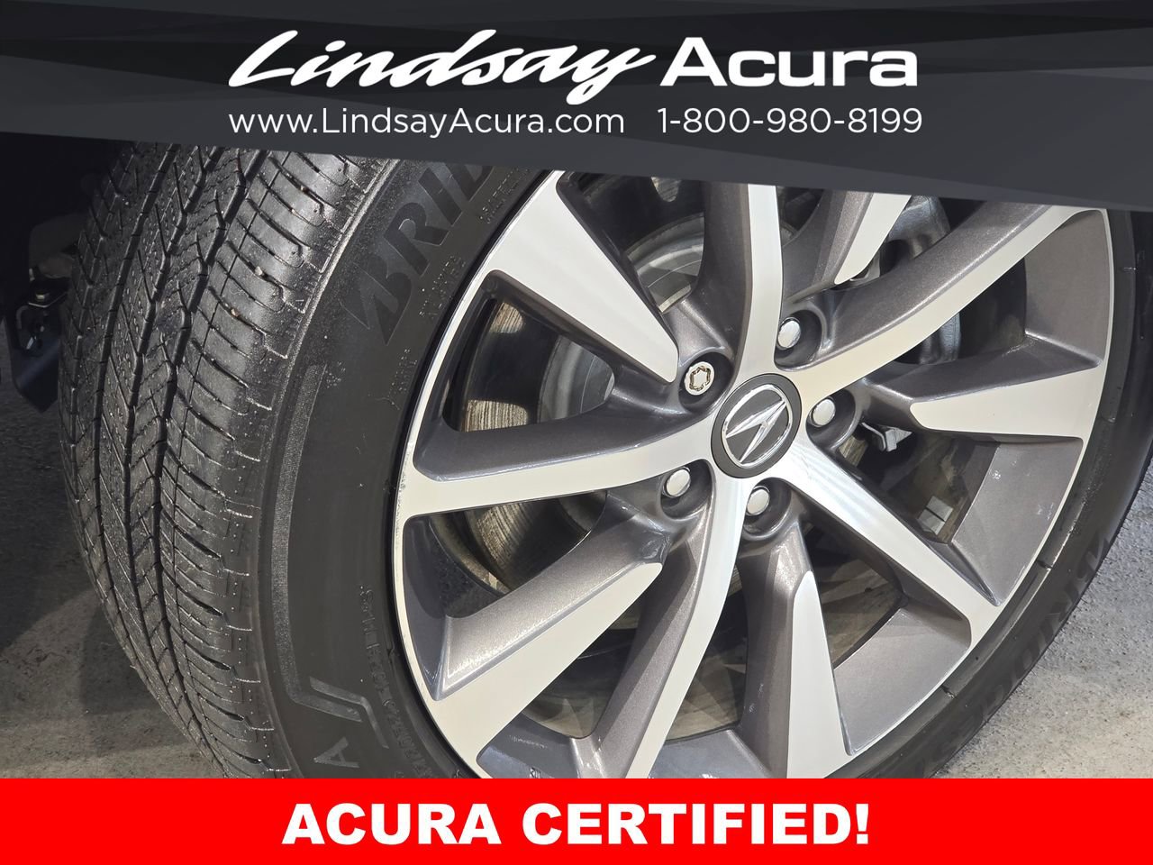 2026 Acura MDX w/ Technology Package