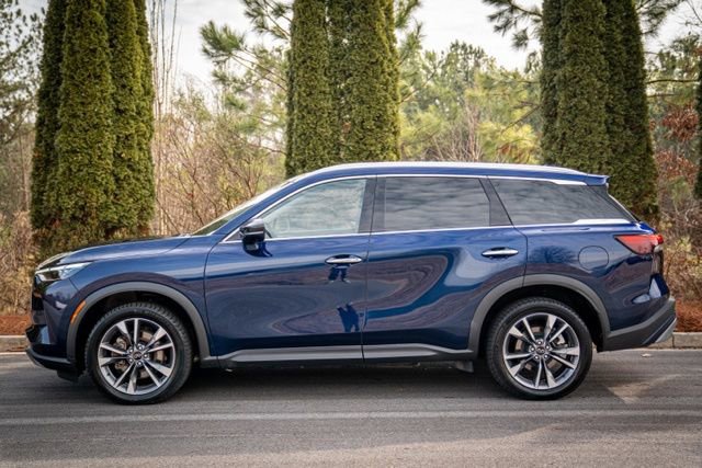 2022 INFINITI Qx60 Luxe