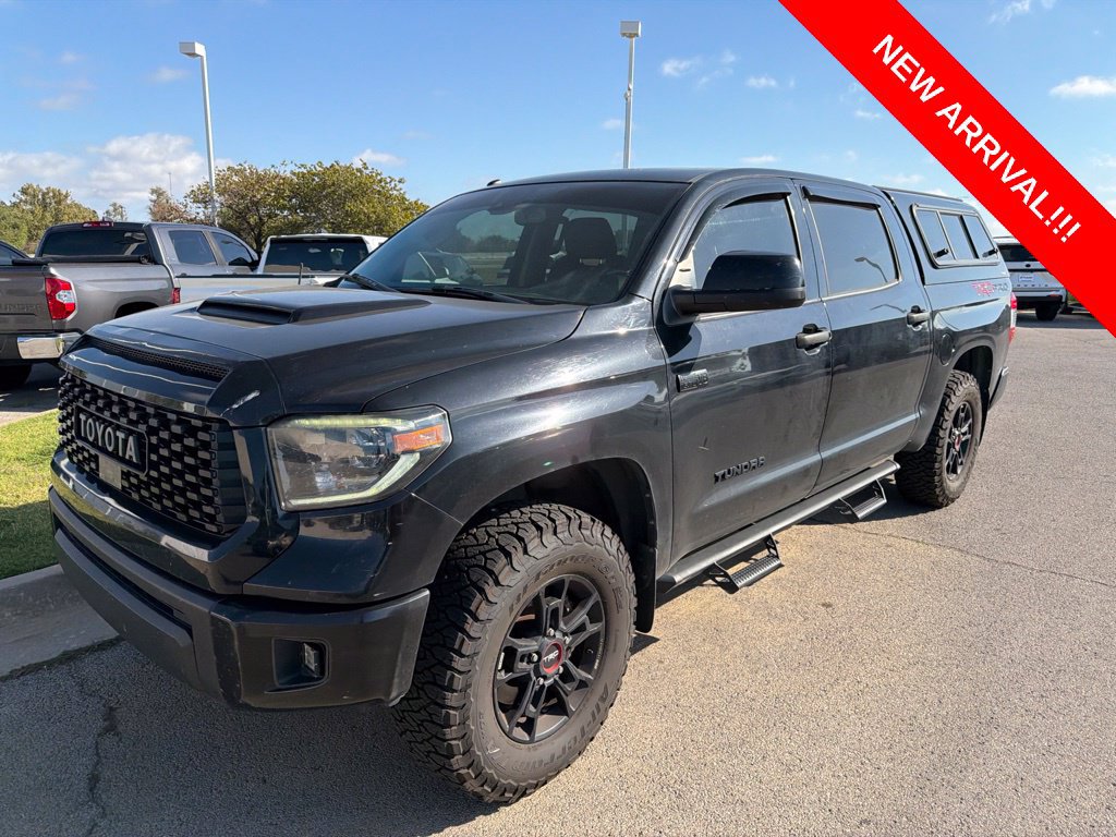 Used 2019 Toyota Tundra TRD Pro
