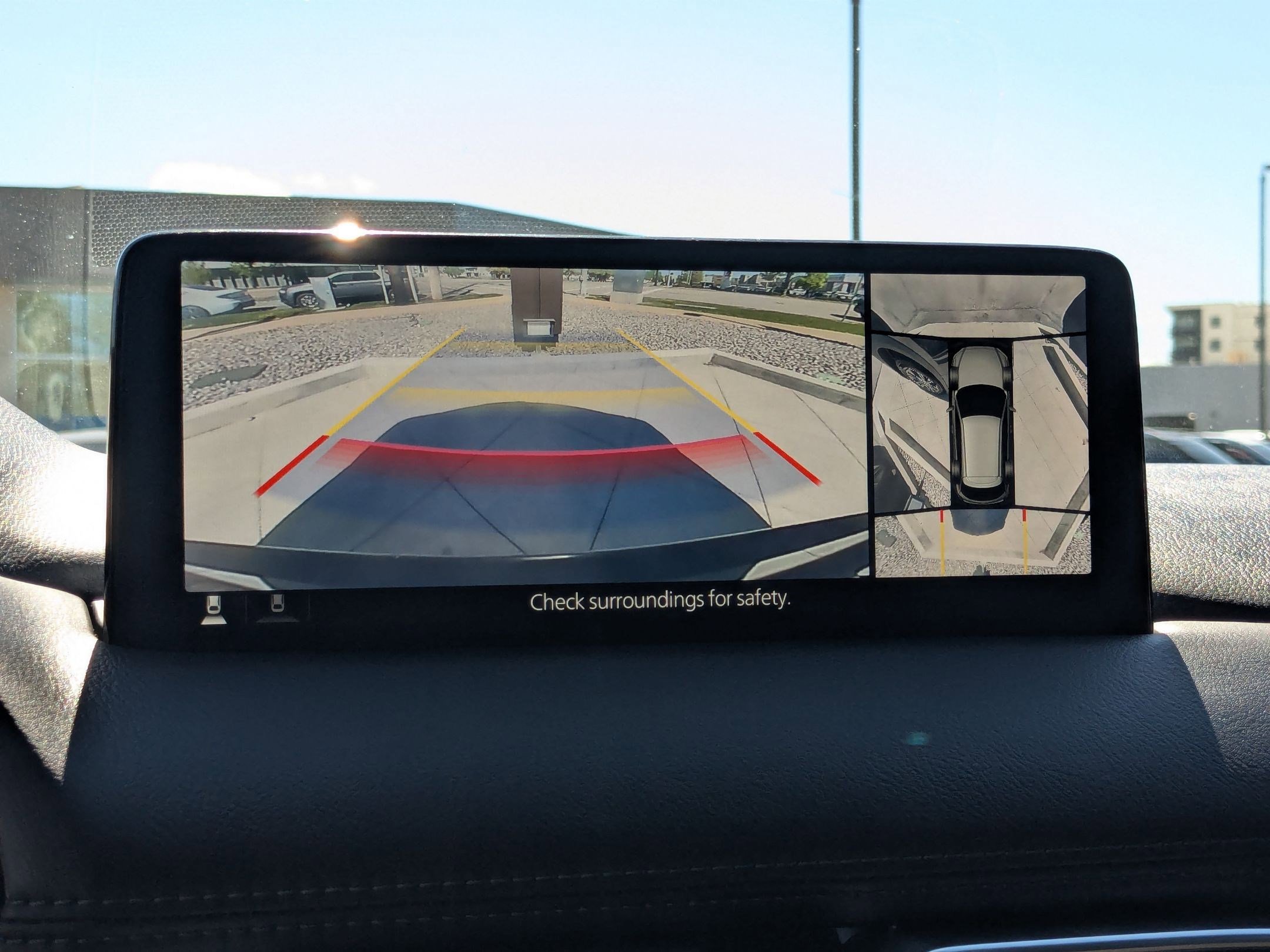 2021 MAZDA CX-5 Signature