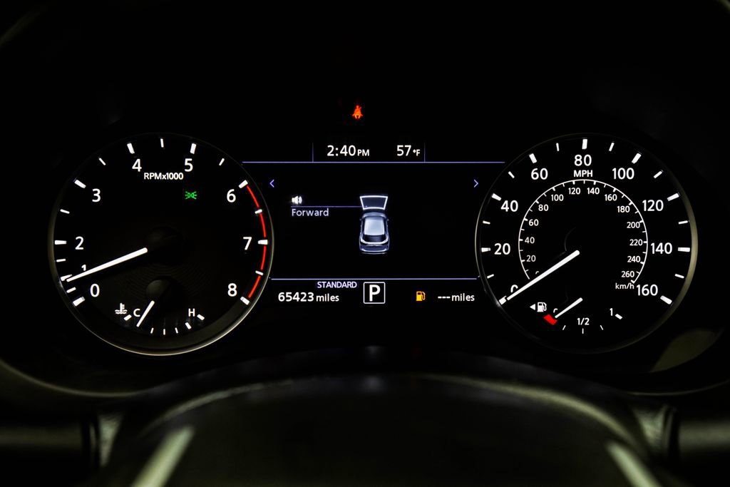 2019 INFINITI Qx50 Pure