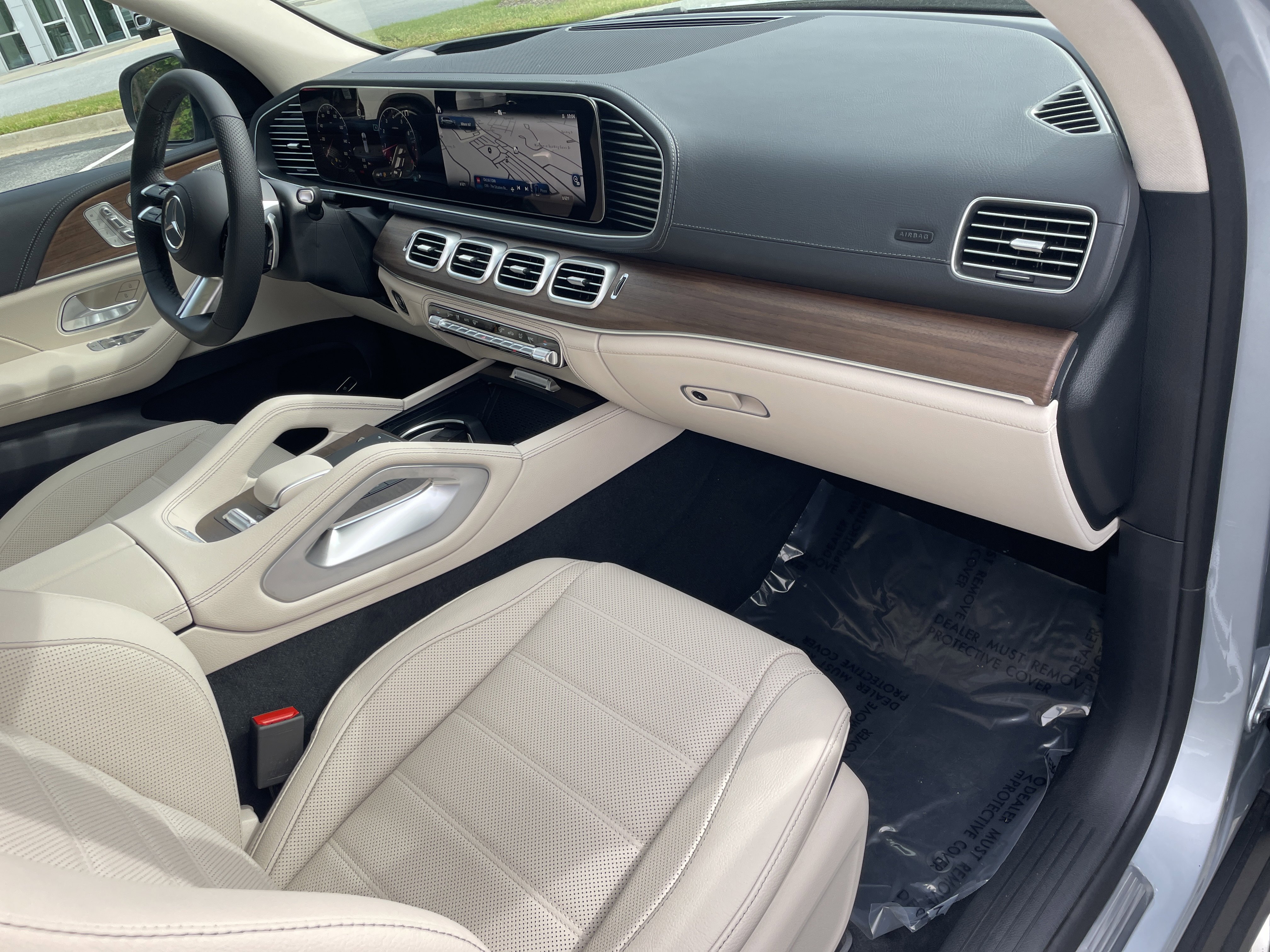 2026 Mercedes-Benz GLS 580 4MATIC