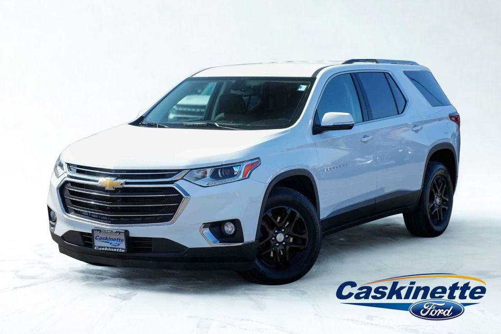 Used 2018 Chevrolet Traverse LT