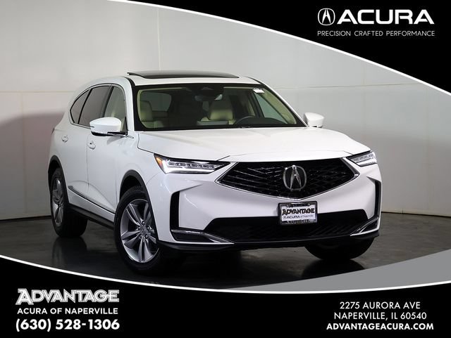 Certified 2026 Acura MDX SH-AWD