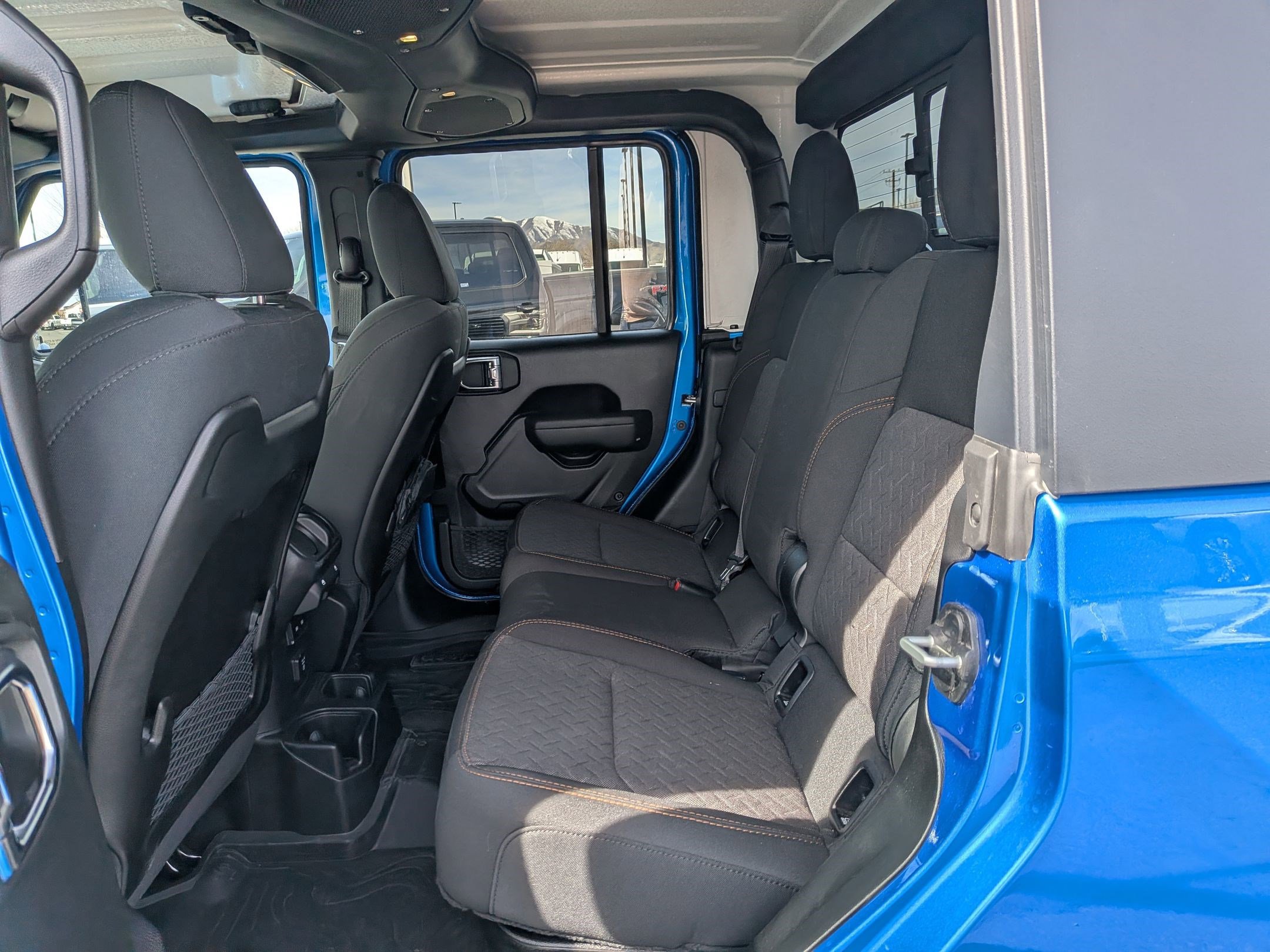 2025 Jeep Gladiator Mojave