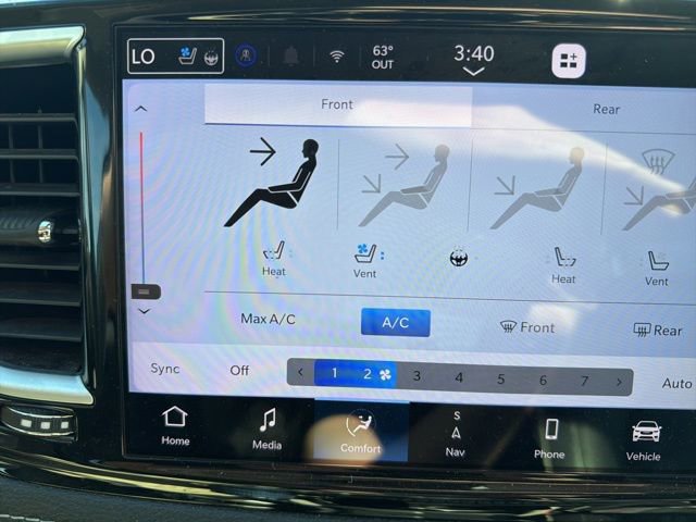 2023 Chrysler Pacifica Limited