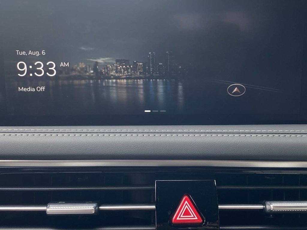 2025 Genesis G70 3.3T Advanced