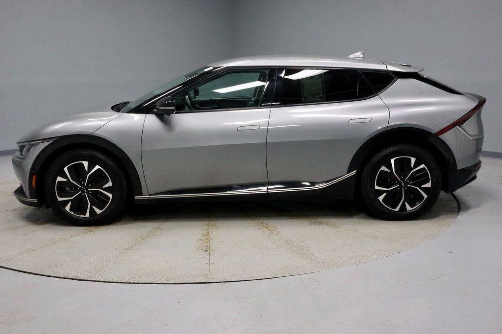 2022 Kia EV6 Wind