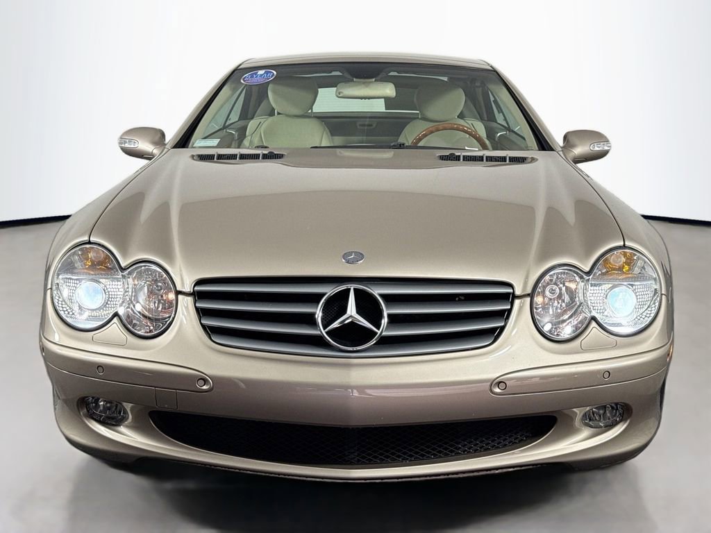 2003 Mercedes-Benz SL 500