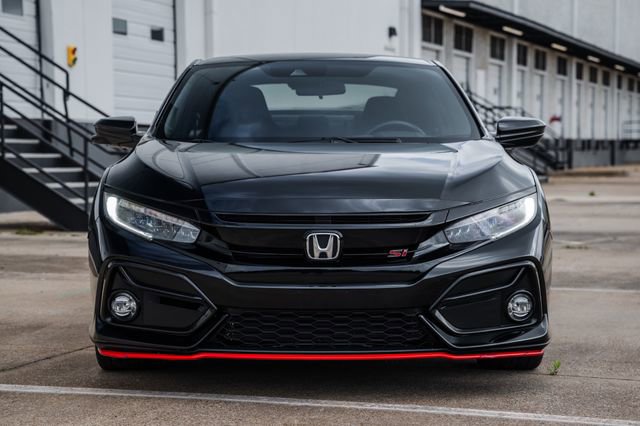 2020 Honda Civic Si