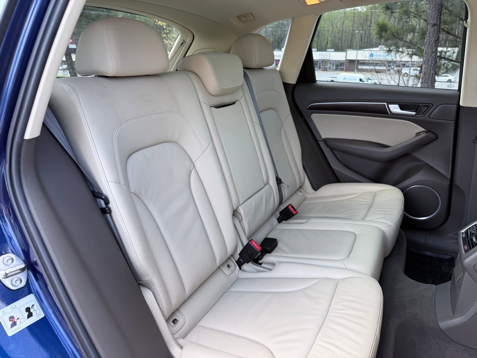 2014 Audi Q5 3.0T Premium Plus