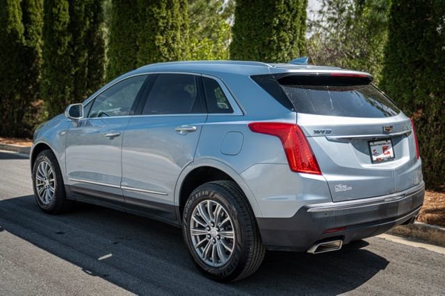 2017 Cadillac XT5 FWD