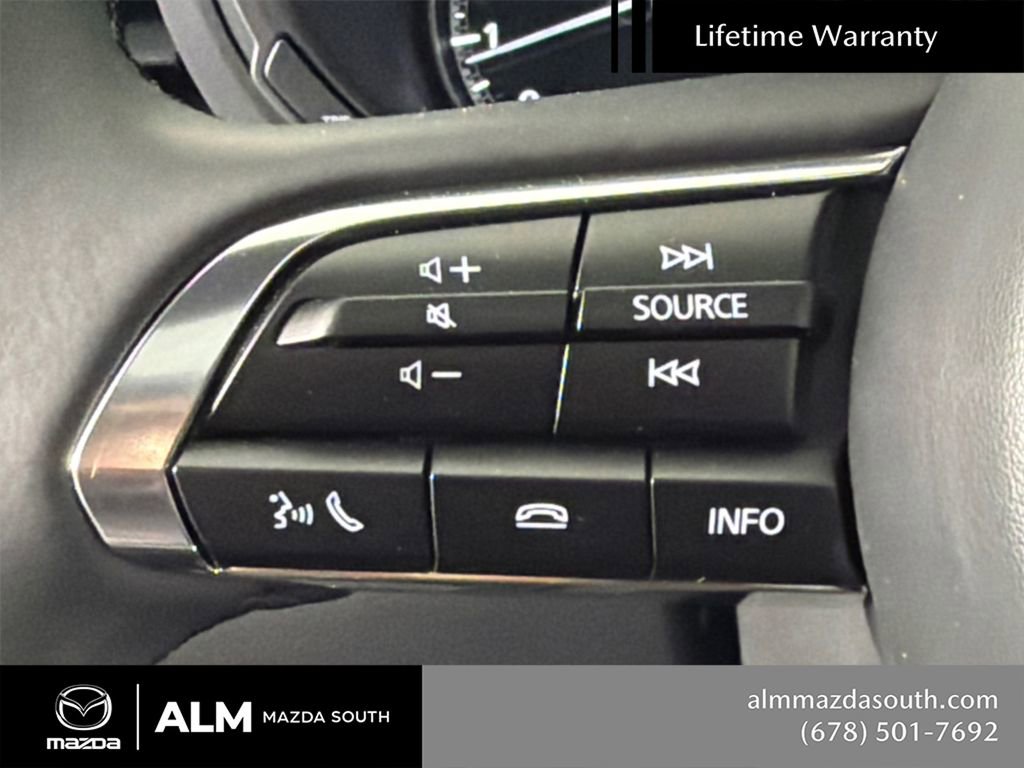 2026 MAZDA Mazda3 2.5 S Hatchback w/ Premium Pkg