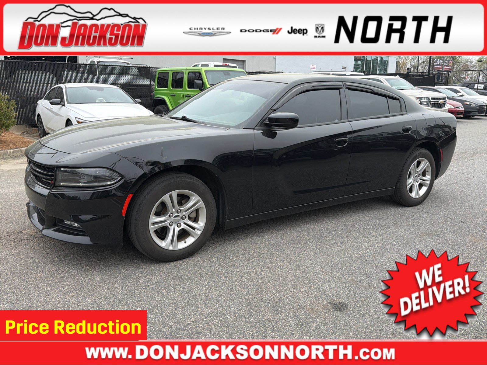 2022 Dodge Charger SXT