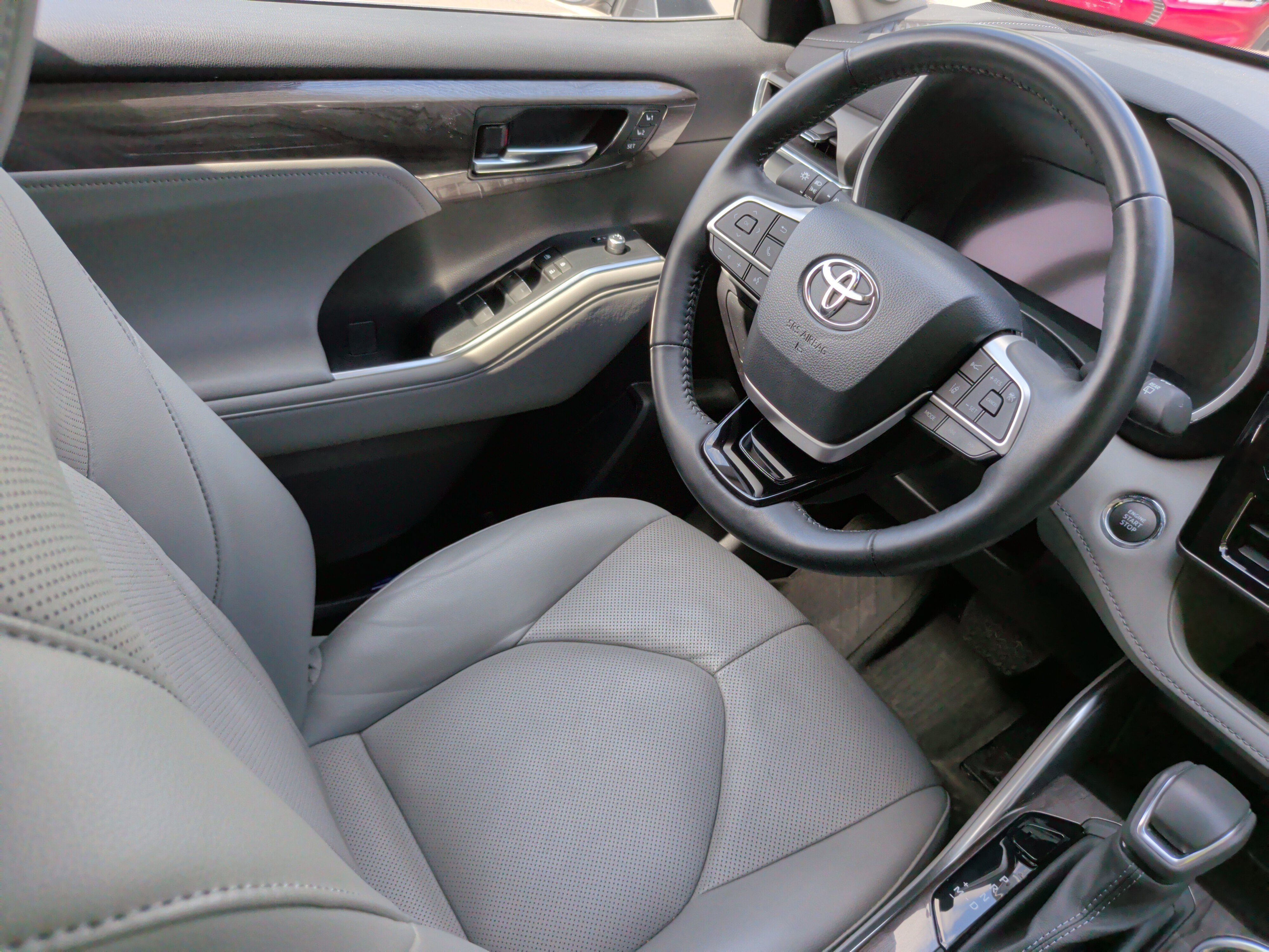 2023 Toyota Highlander Limited