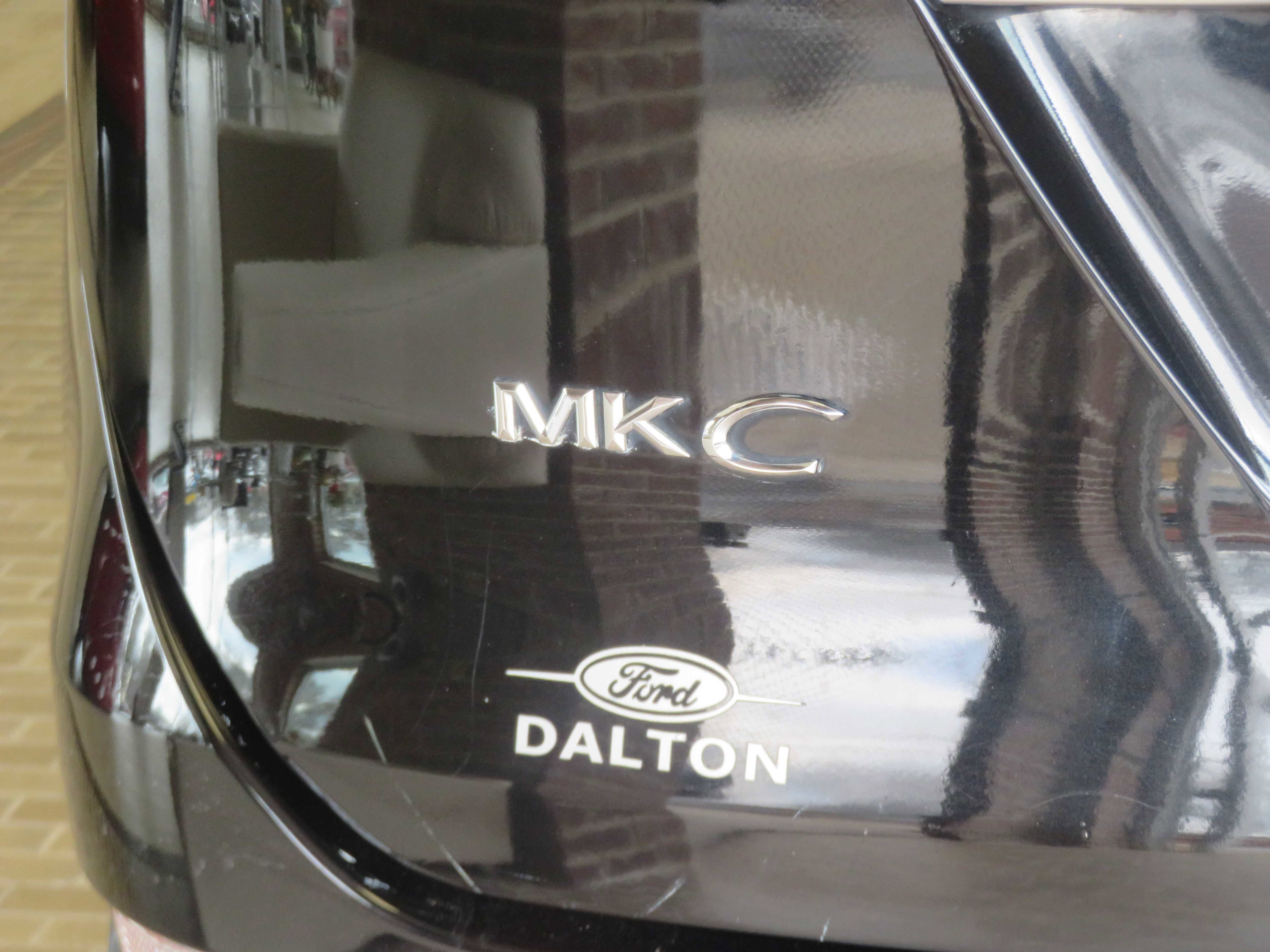 2019 Lincoln MKC Reserve