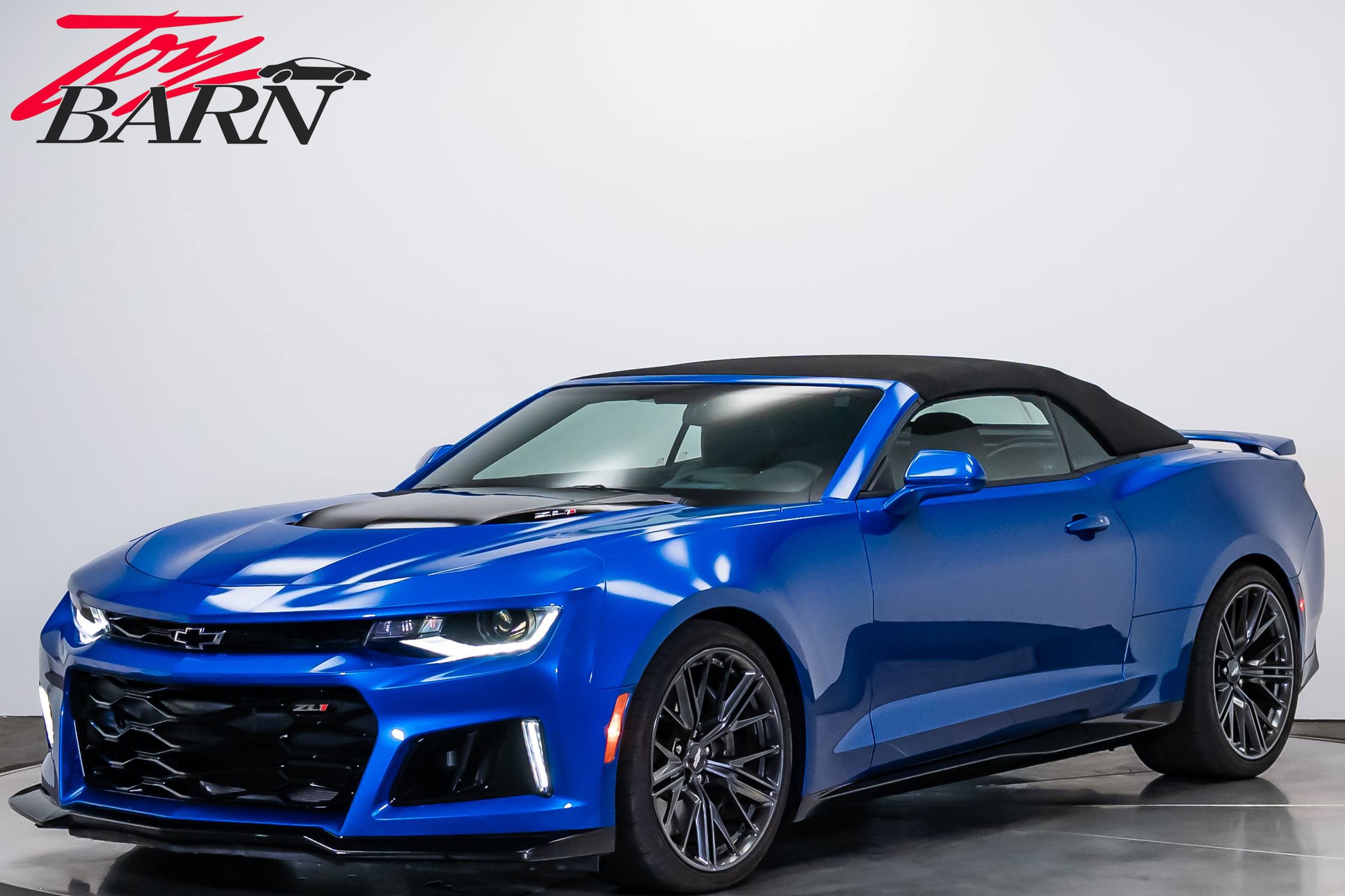 2018 Chevrolet Camaro ZL1