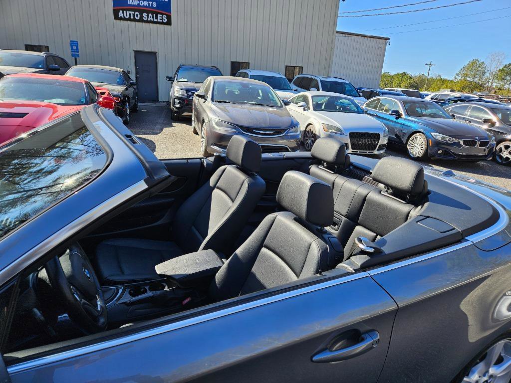 2013 BMW 128i Convertible