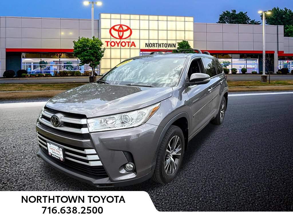 Used 2018 Toyota Highlander Plus