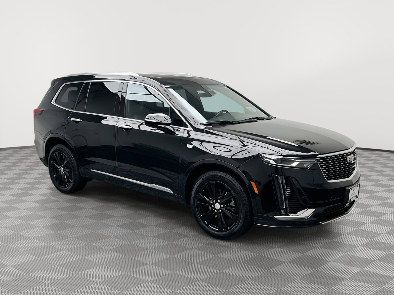 Certified 2025 Cadillac XT6 Premium Luxury